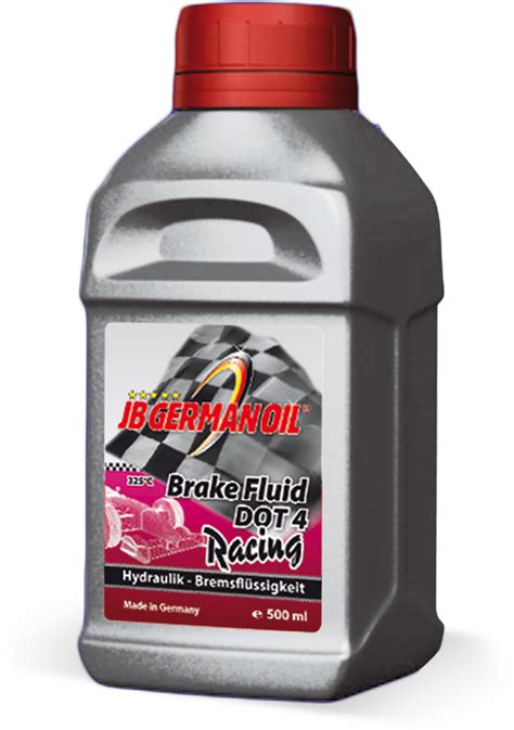 racing brake fluid dot 4.